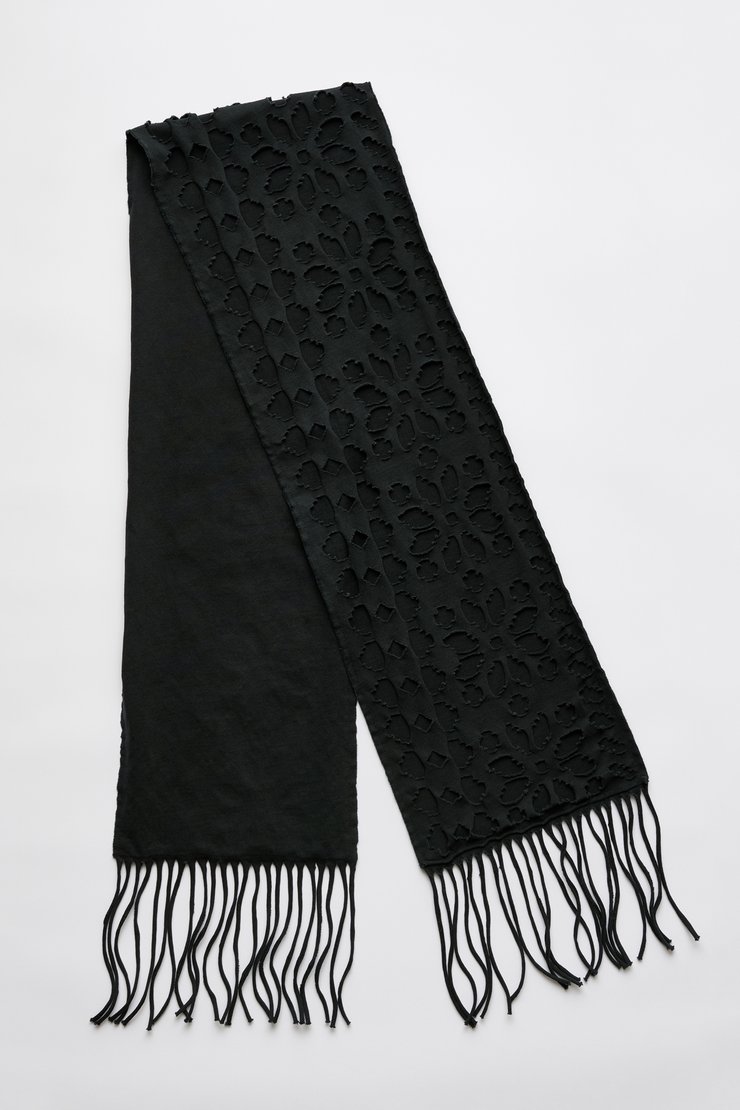 小物 our legacy knitted scarf our legacy knitted scarf