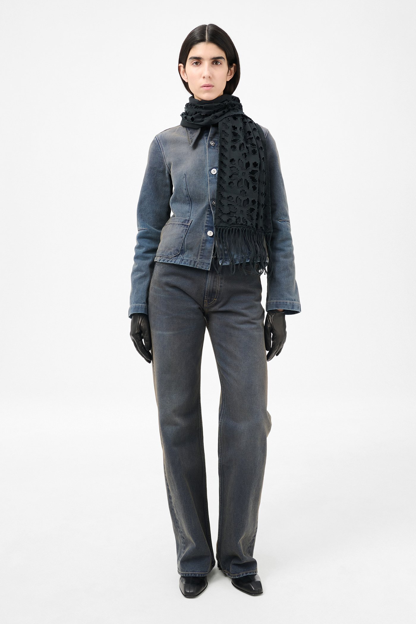 TORE SCARF 4