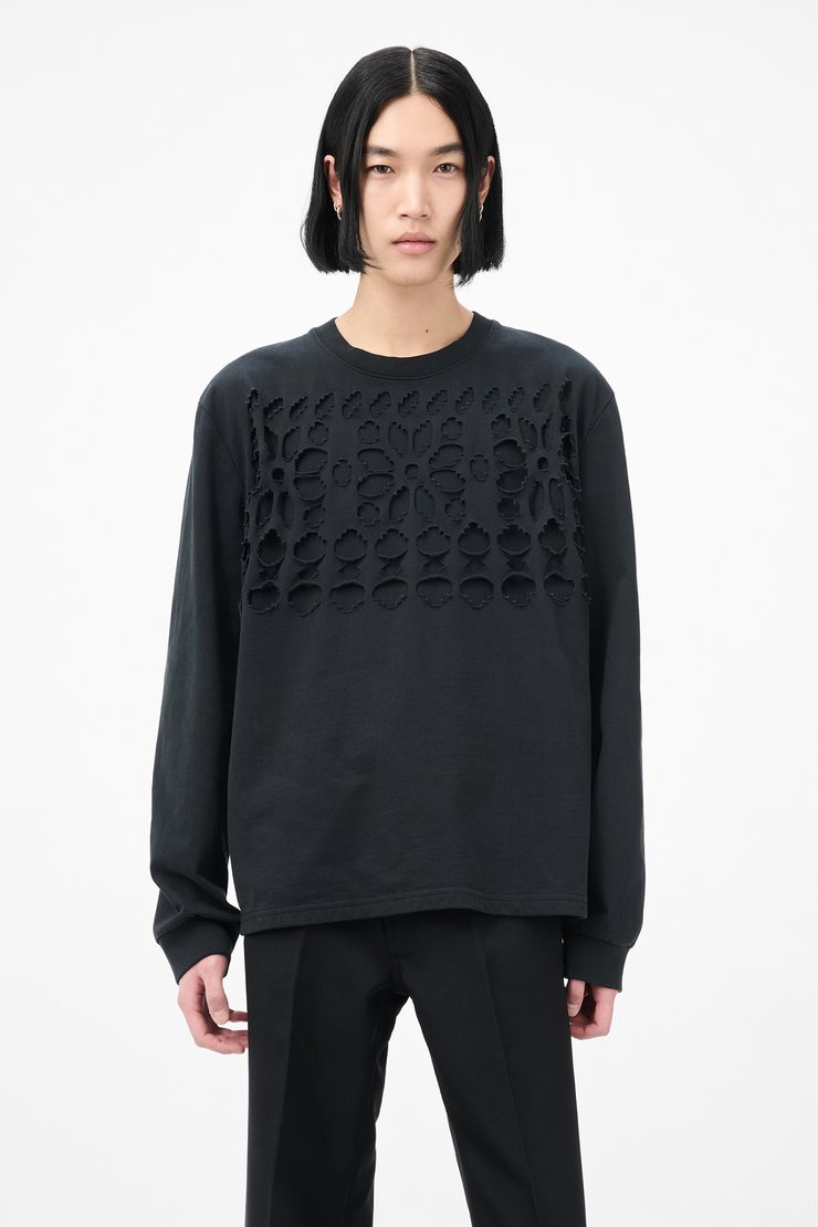 Our legacy Academy Long sleeve 24ss OUR LEGACY 24ss academy