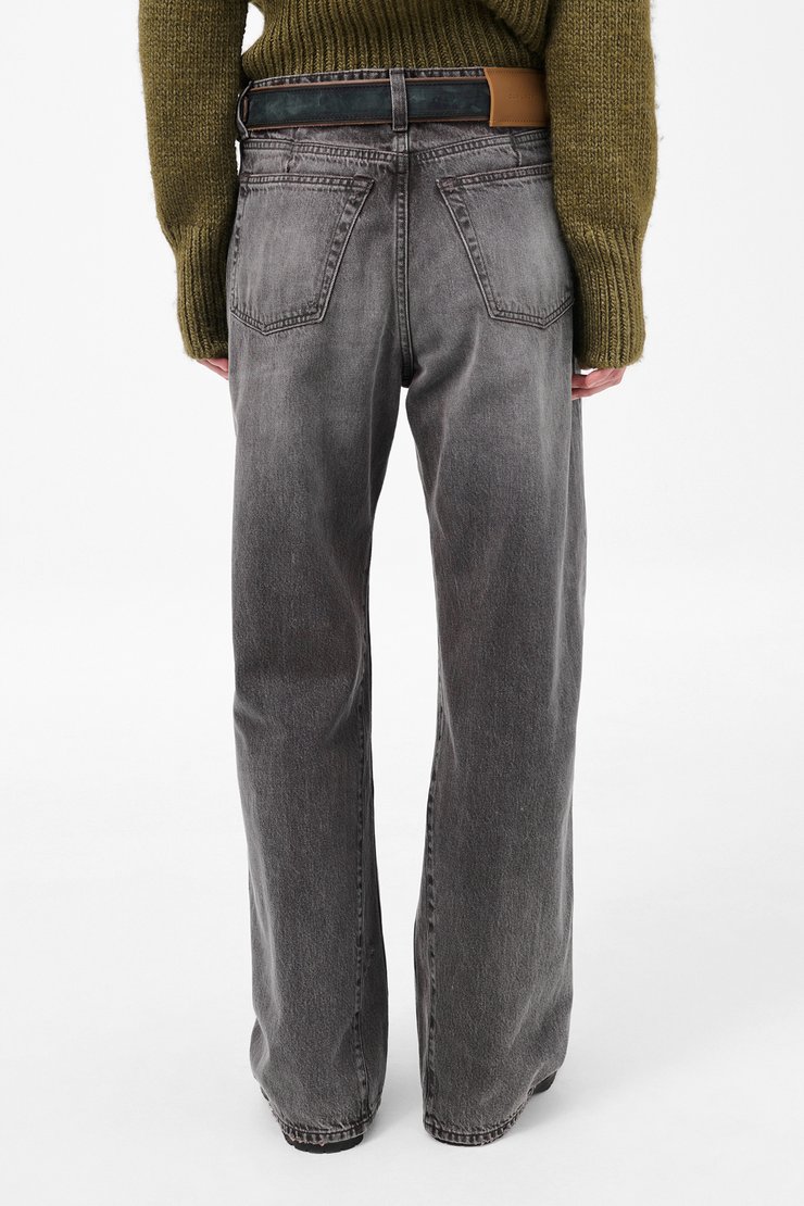 パンツ our legacy full cut digital denim print Digital Denim Print Full Cut Pant - Our Legacy – Assembly