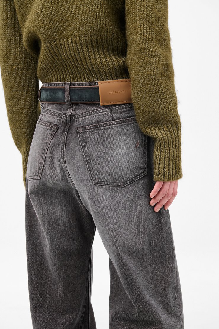 Our Legacy - Moto Cut Vienna Beige Wash