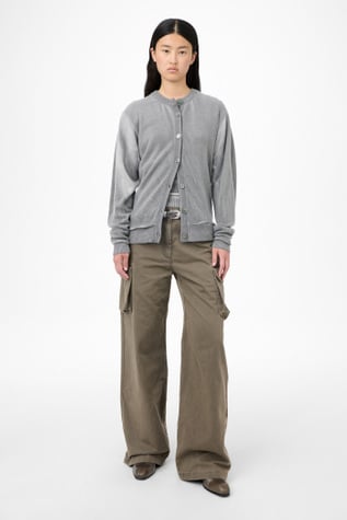 Peak Cargo Ditch Wash Out Twill