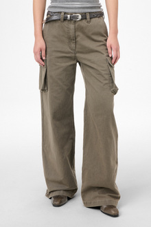 Our Legacy - Peak Cargo Ditch Wash Out Twill