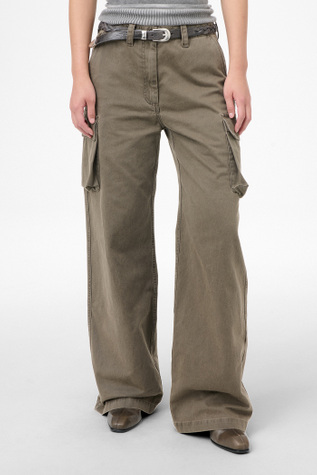 Our Legacy - Peak Cargo Ditch Wash Out Twill