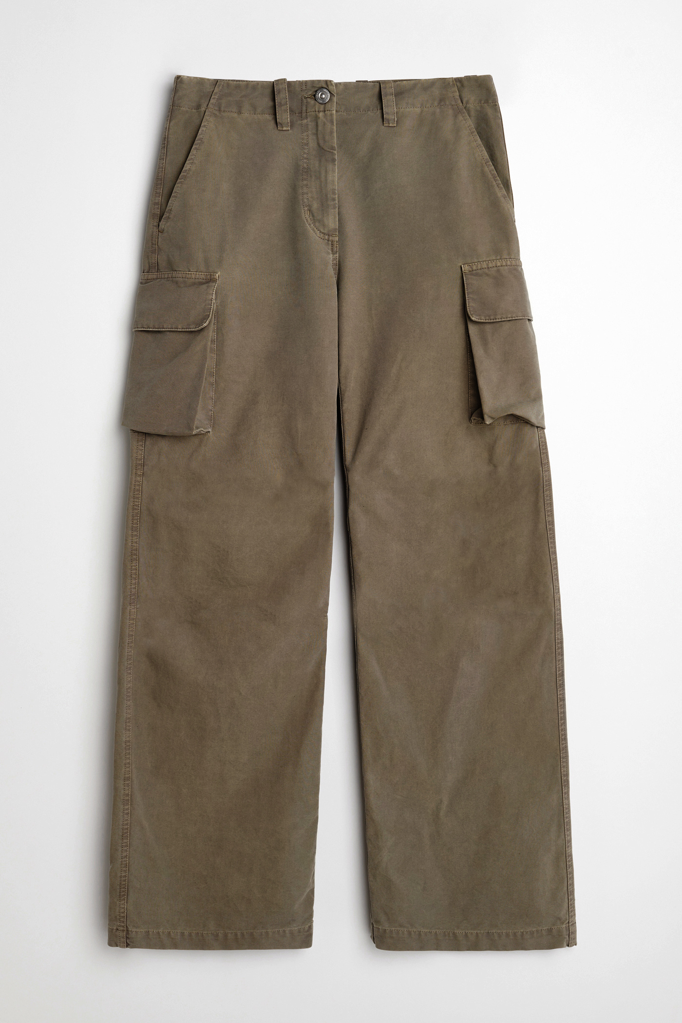 Our Legacy - Peak Cargo Ditch Wash Out Twill
