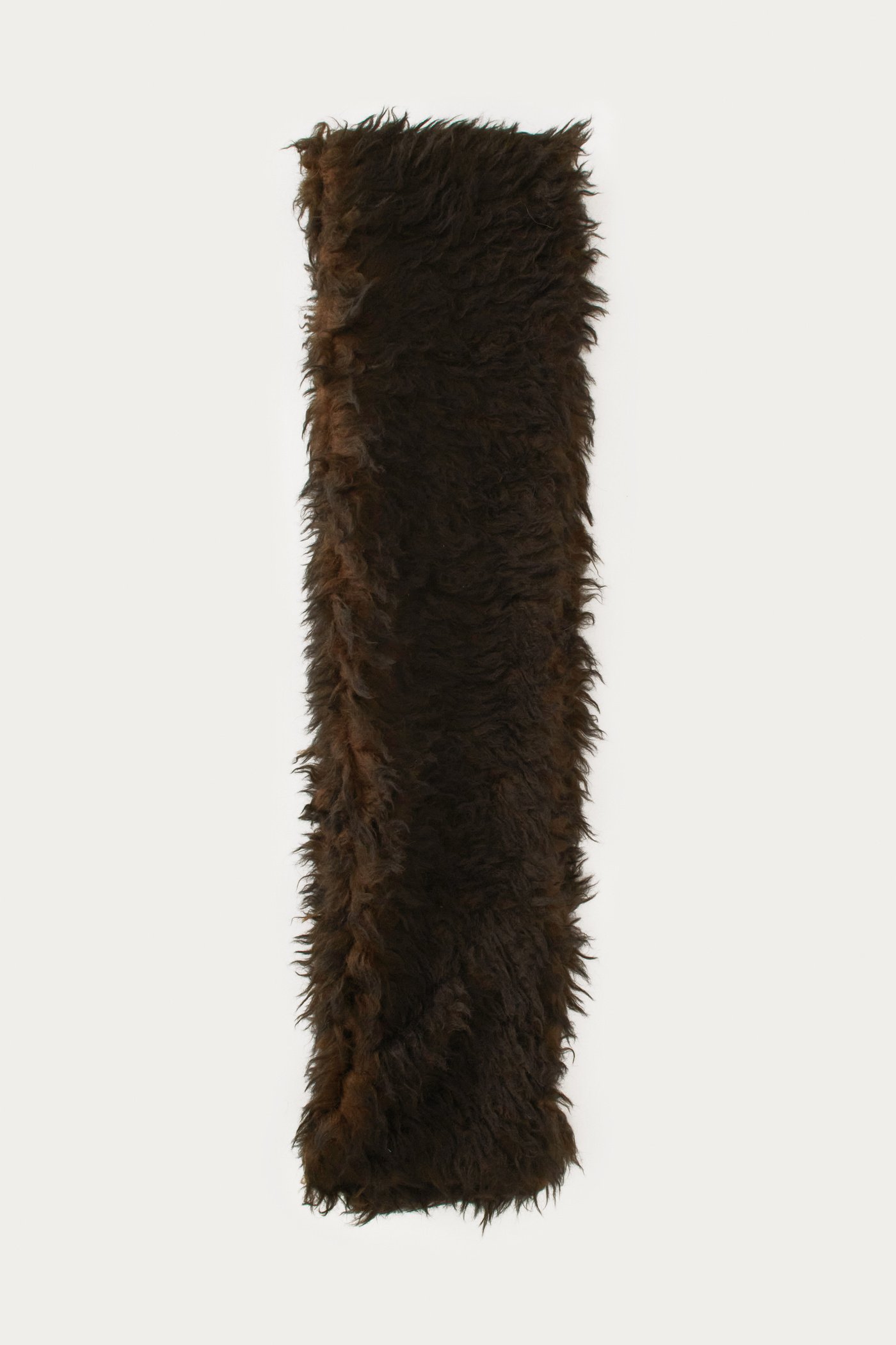 小物 our legacy floss scarf black fake fur Our Legacy Floss Scarf in Black für Damen | LN-CC®