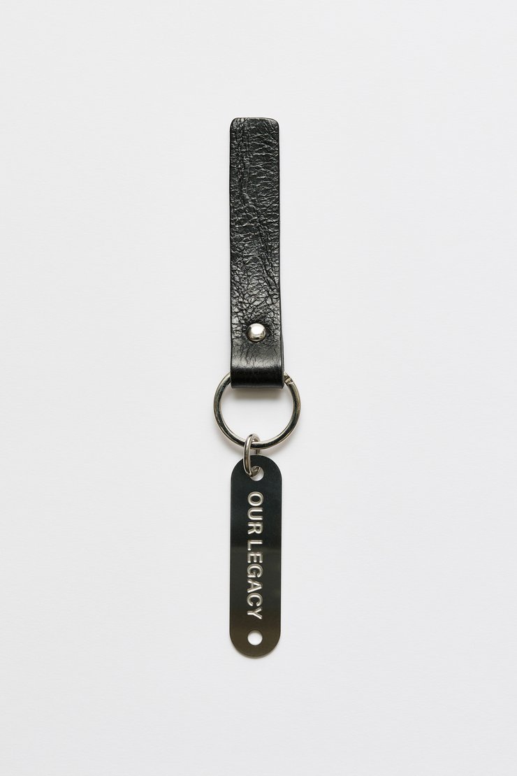 Our Legacy - Udon Ladon Natural Leather