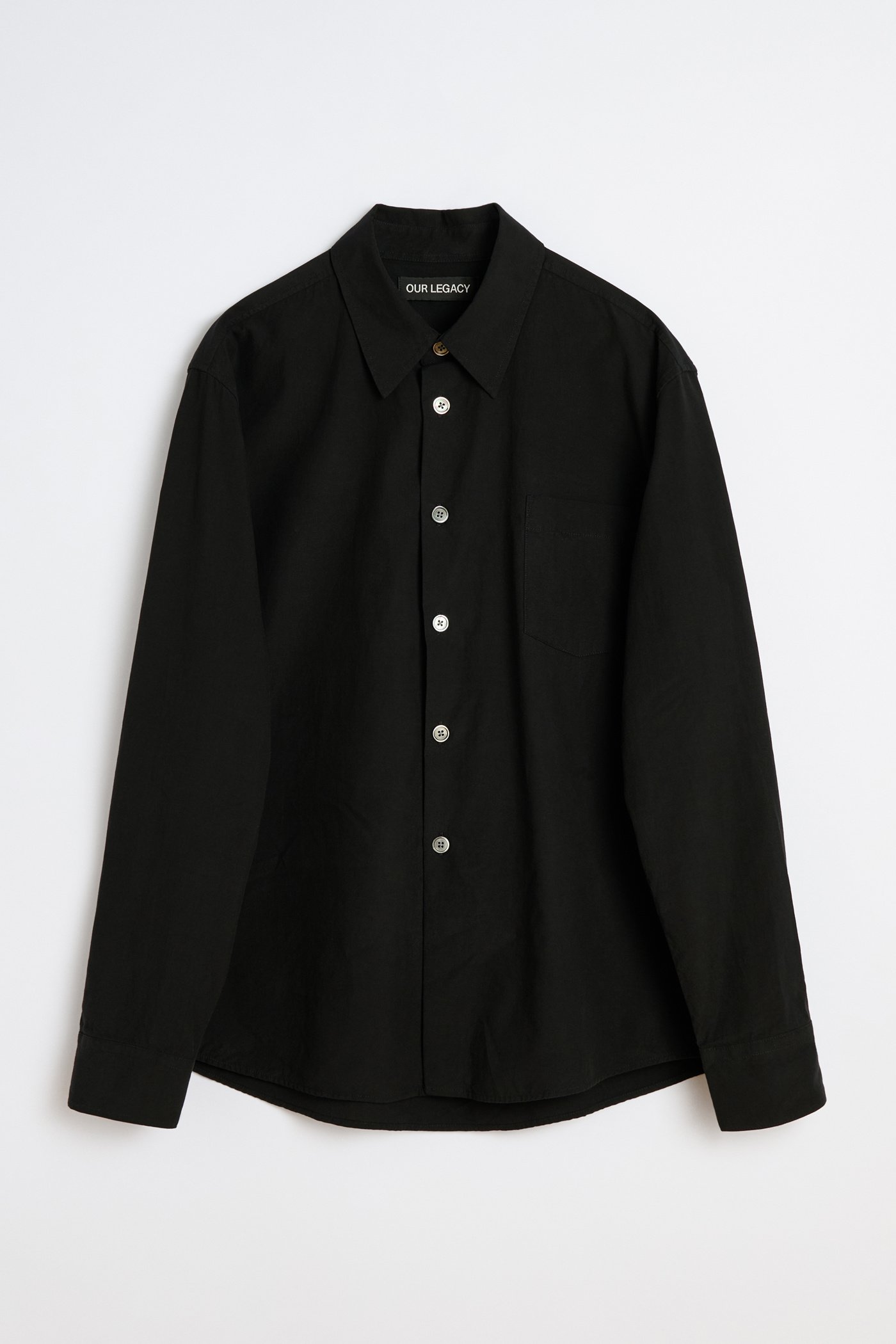 Our LegacyメンズBoxシャツ-46 Our Legacy - Shirting - Long and shortsleeve shirts