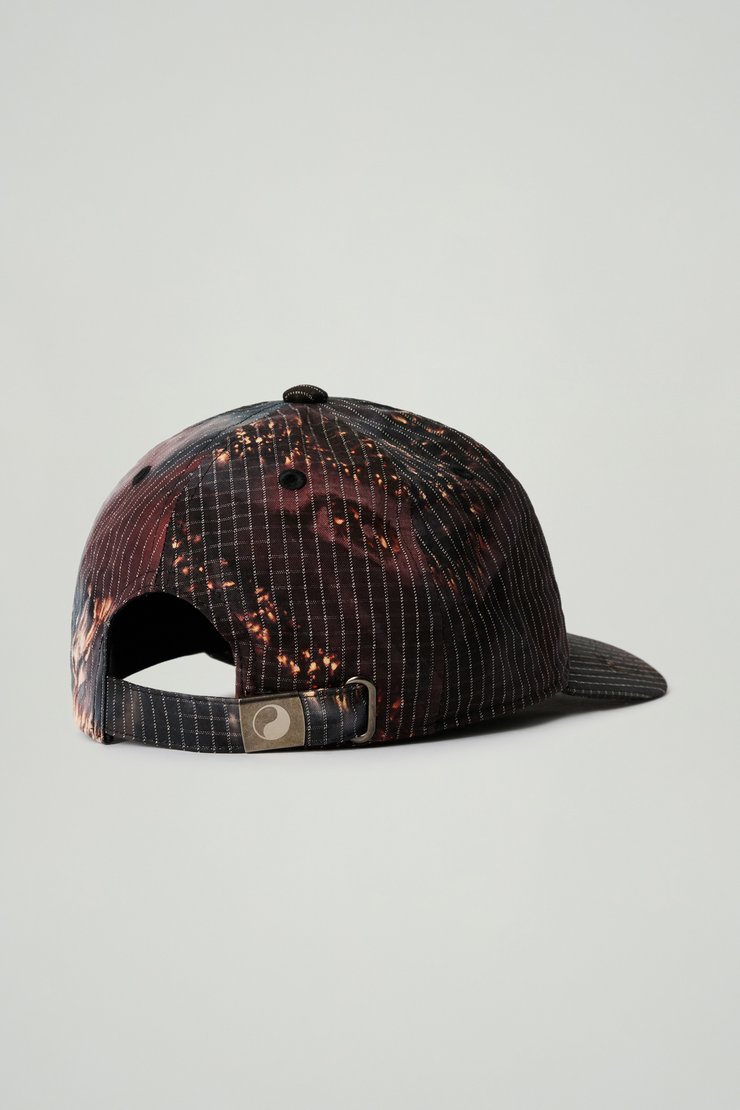 Our Legacy キャップ WORK CAP BLACK CORD Our Legacy - Work Cap Black Cord