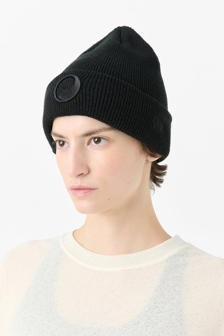 Our Legacy - Work Shop Cuff Knit Black