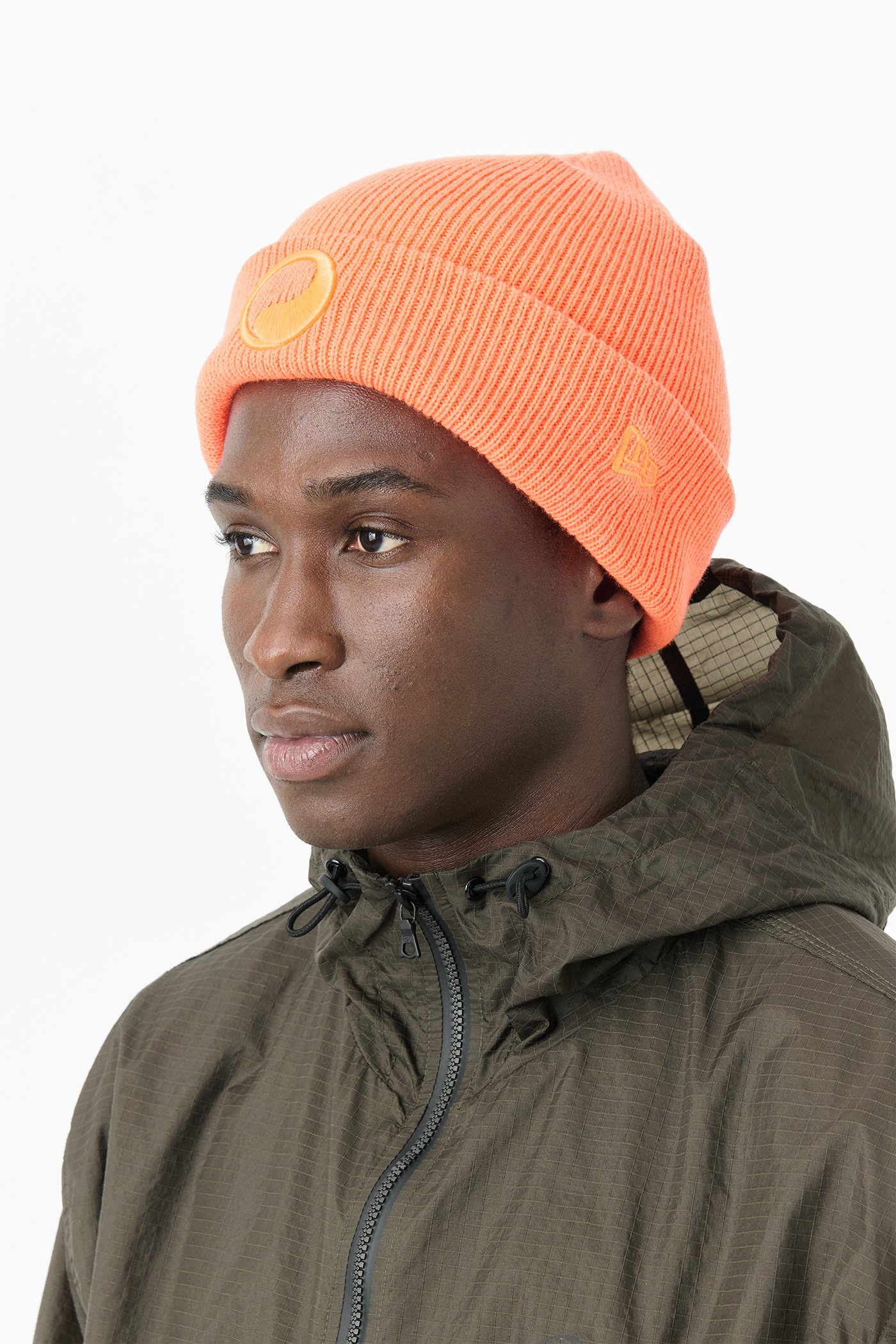 WORK SHOP CUFF KNIT 1