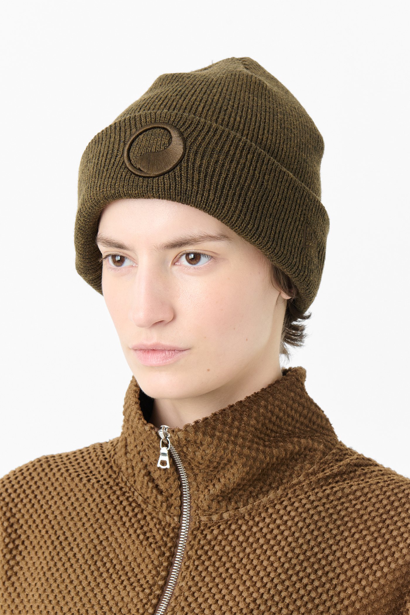 WORK SHOP CUFF KNIT 1