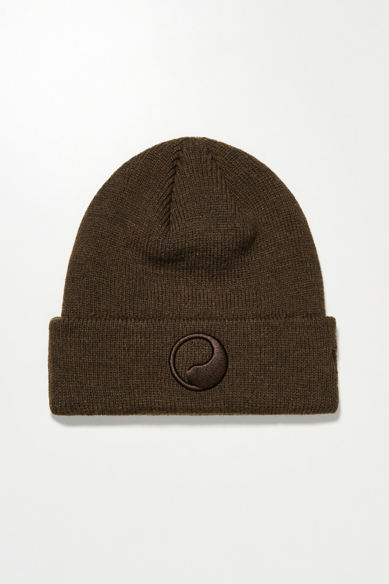 Our Legacy - Work Shop Cuff Knit Dark Brown