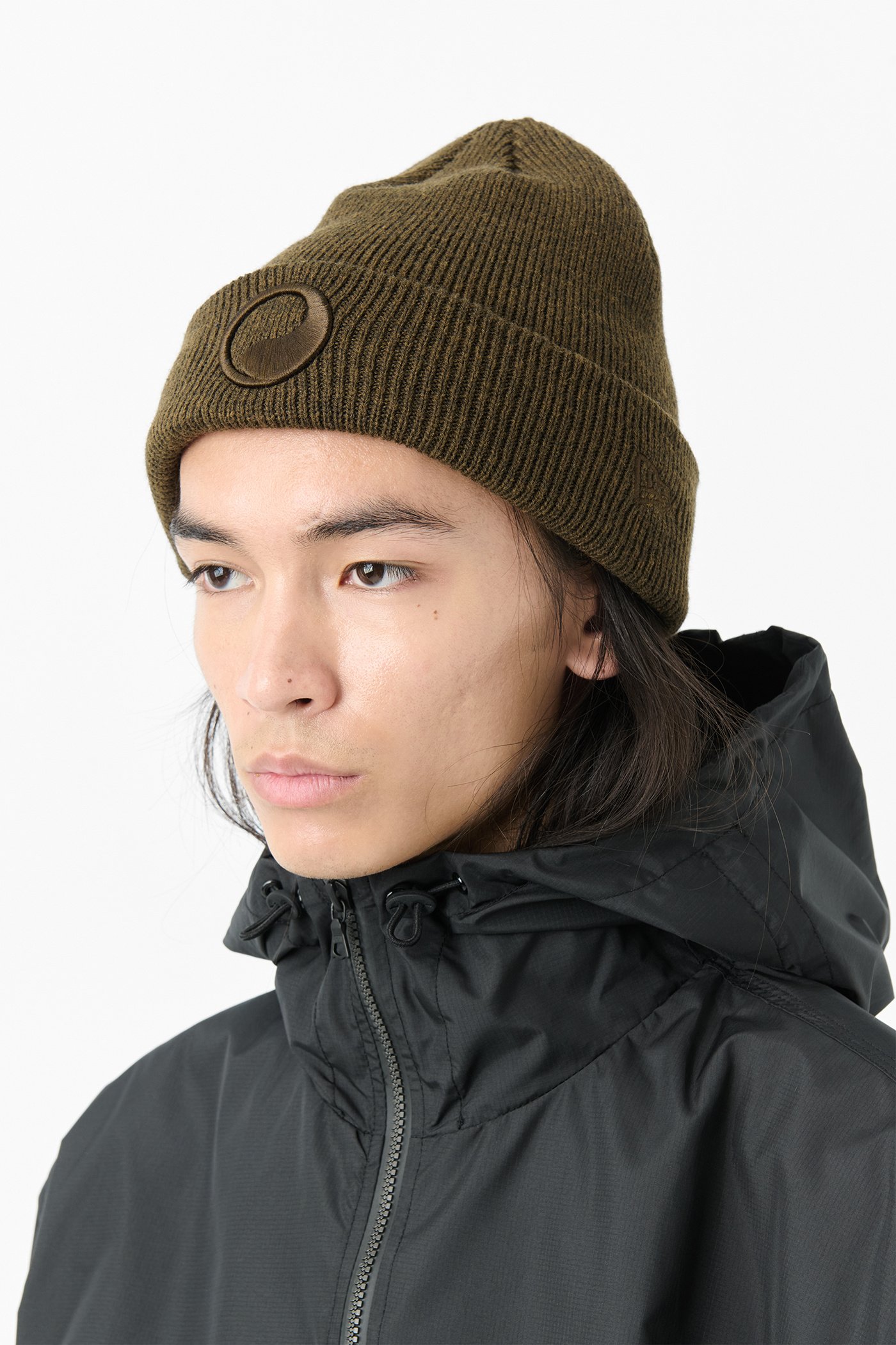 WORK SHOP CUFF KNIT 2