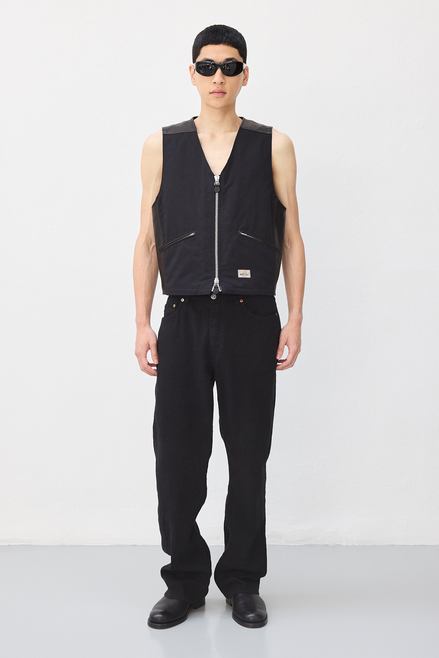 PADDED VEST 1