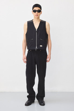 公式購入 OUR LEGACY x stussy PADDED VEST レザー 14173_105c155f40-ws2251pb_0046.jpg