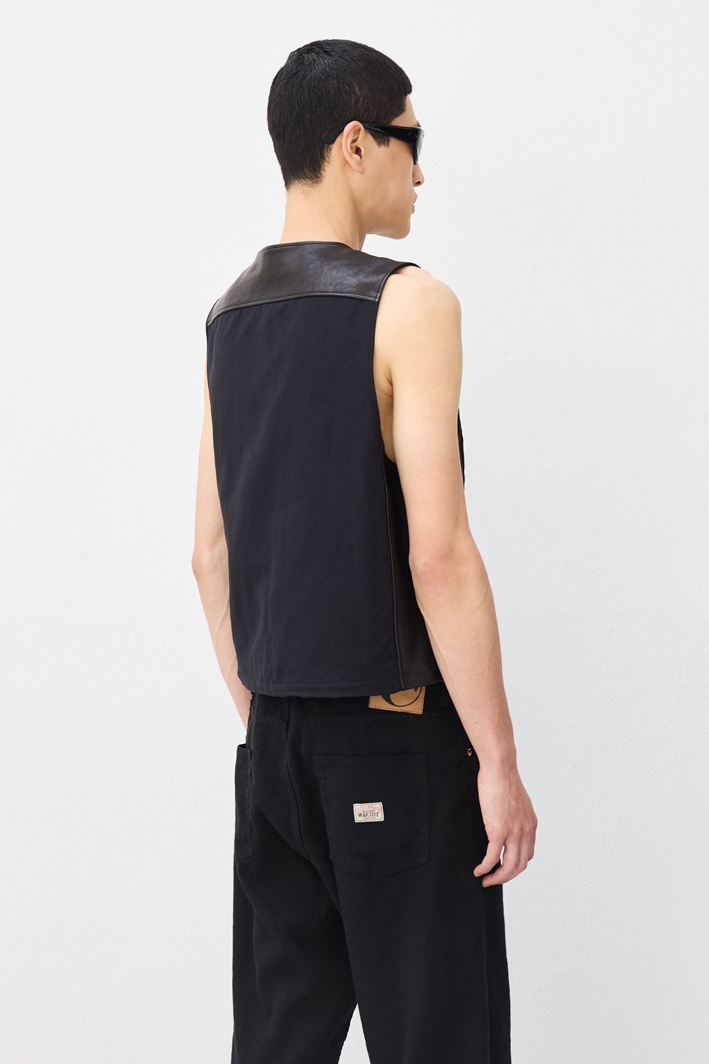 PADDED VEST 3