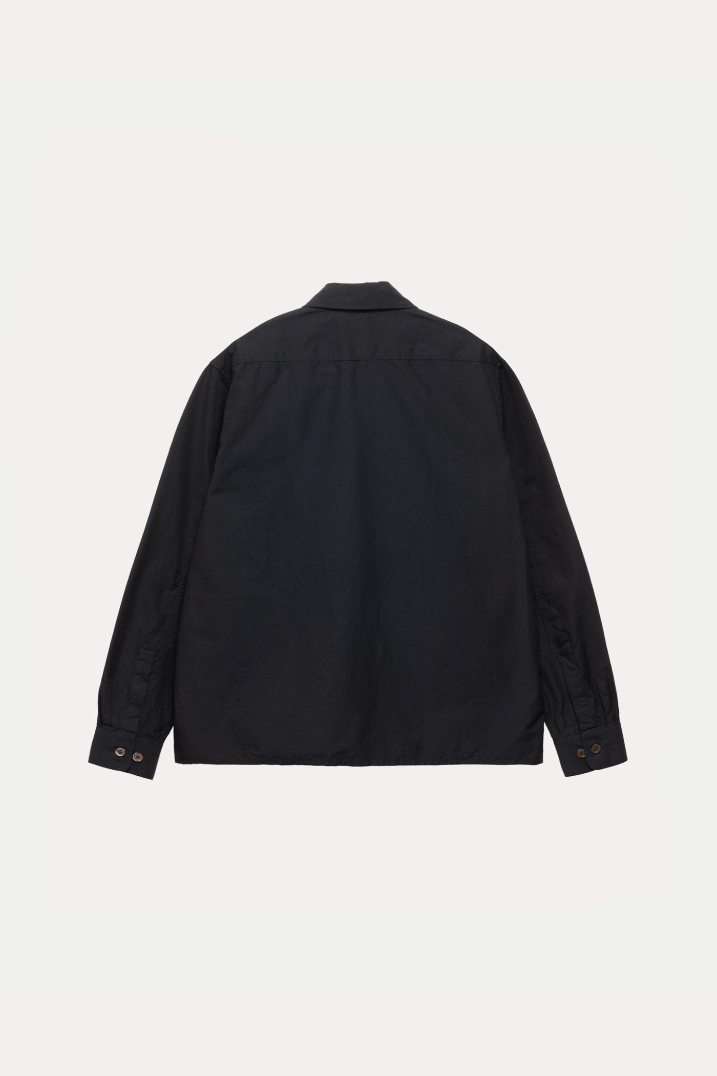 Our Legacy - Country Shirt Washed Black Canvas