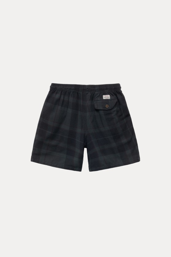パンツ Our Legacy x Stussy Plaid Flannel Short 14179_0f943007d3-