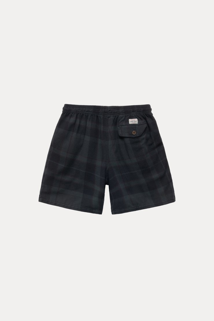 パンツ Our Legacy x Stussy Plaid Flannel Short Our Legacy x Stussy Plaid Flannel Short