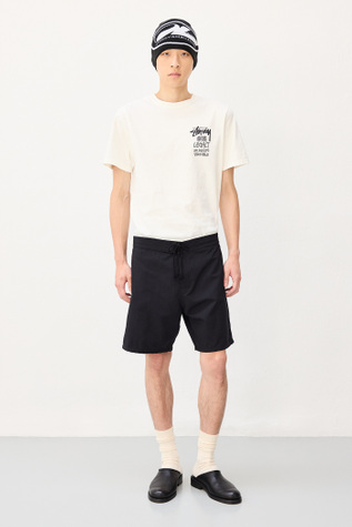 Trunks Black Nylon Cordura