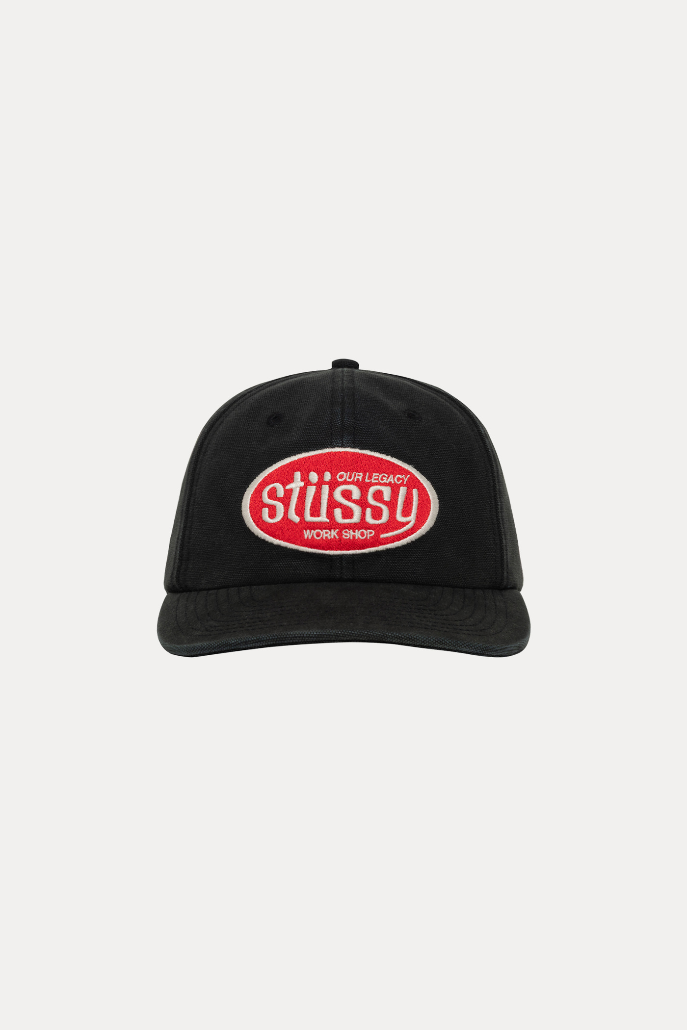Our Legacy - MD Classic Workshop Cap Black