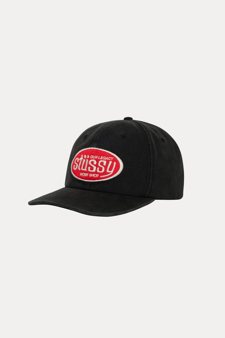 Our Legacy - MD Classic Workshop Cap Black