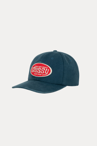 帽子 OUR LEGACY WORK SHOP MID-DEPTH CAP Our Legacy - Work Shop Trucker Cap Black