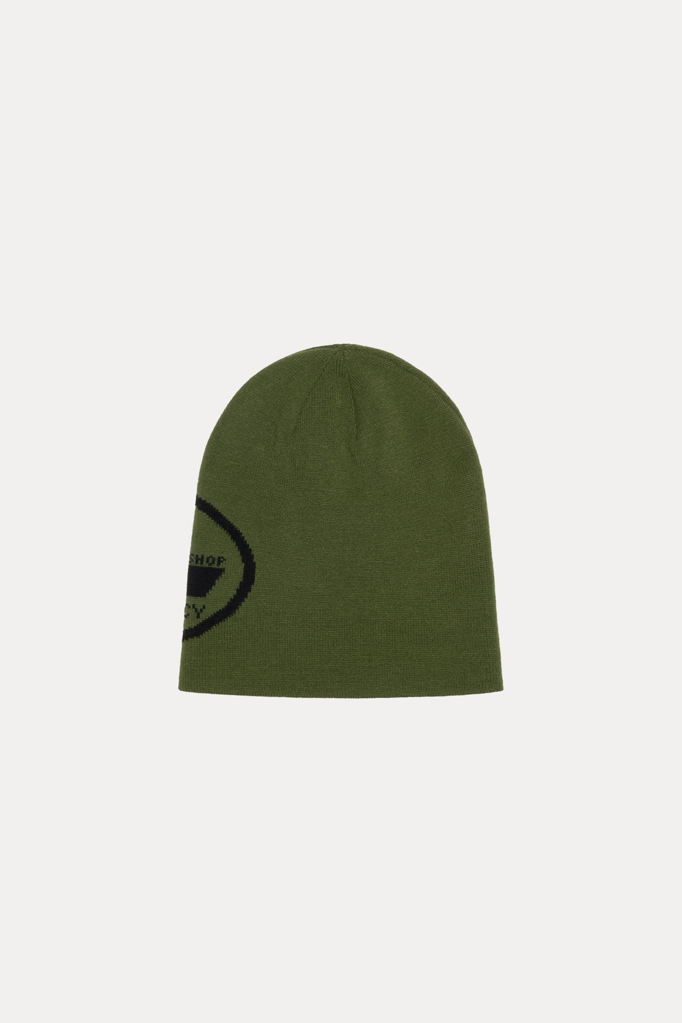 SKULLCAP WORKSHOP OVAL 2