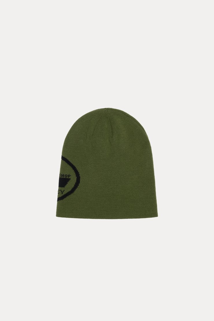 帽子 SKULLCAP WORKSHOP OVAL STUSSY OUR LEGACY Our Legacy - Skullcap Workshop Oval Black