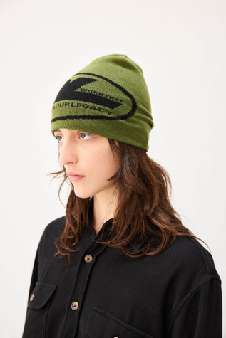 Our Legacy - Skullcap Workshop Oval Army