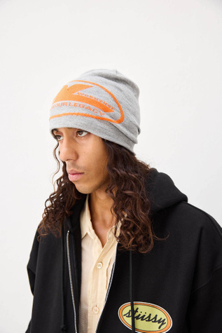Our Legacy - Skullcap Workshop Oval Heather Grey