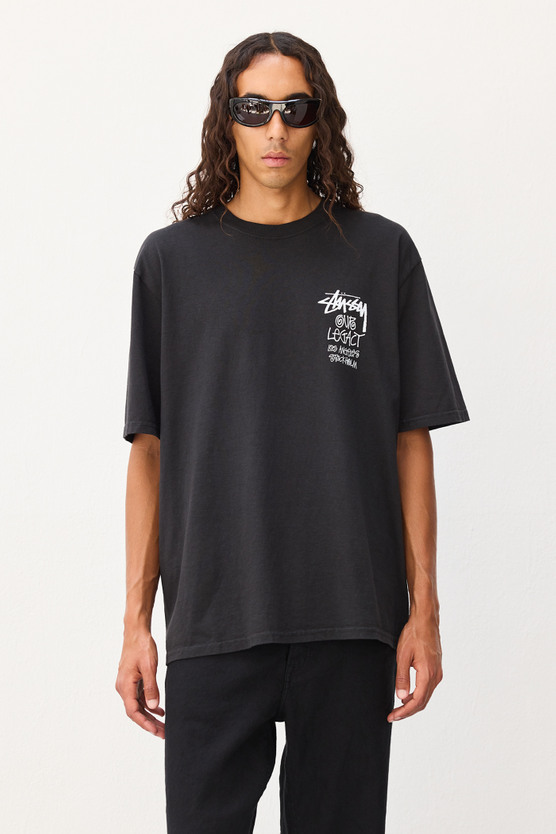 スケートボード Stussy x Our Legacy Work Shop Surfman Buy Stussy x Our Legacy Work Shop Surfman Pigment Dyed Tee