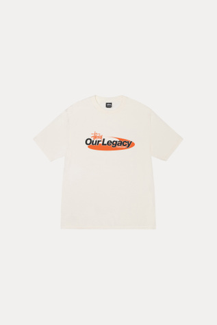 スケートボード Stussy x Our Legacy Work Shop Tee\"Camo\" Stussy x Our Legacy Work Shop Surfman Pigment Dyed Tee Camo