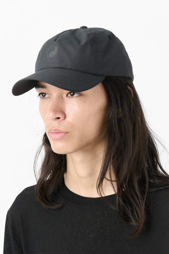 帽子 OUR LEGACY - BALLCAP Vapor Charcoal Our Legacy Nylon Ballcap Vapor - Charcoal | Garmentory