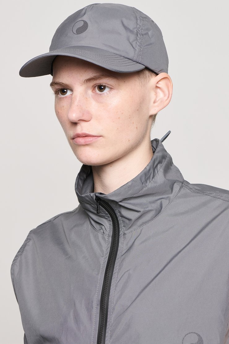 Our Legacy - Sports Cap Grey