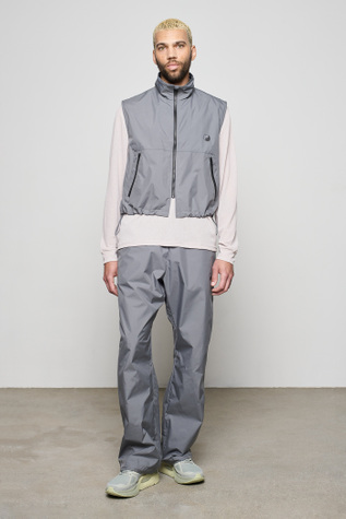 Running Gilet Grey