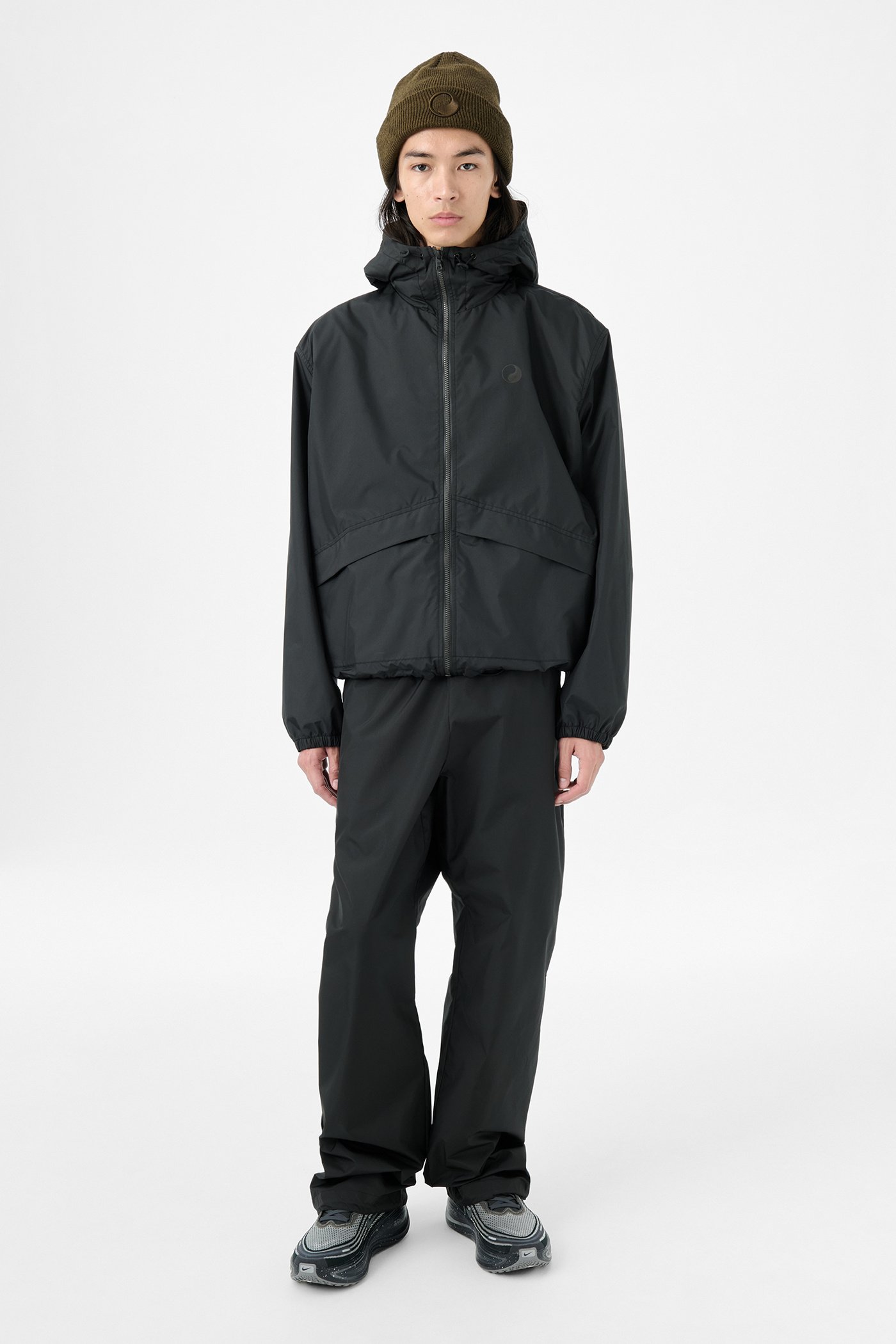 RUNNING JACKET 1