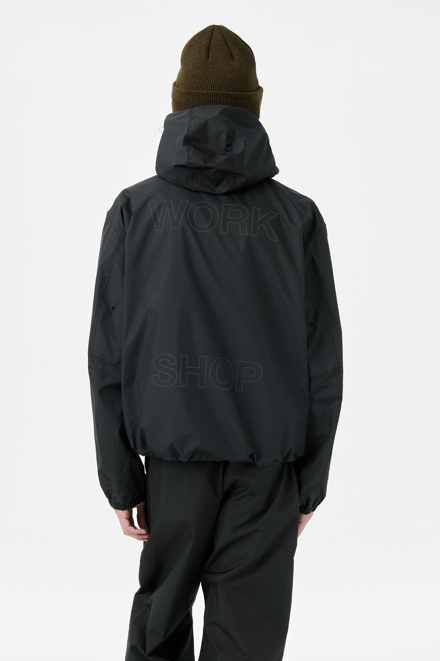 RUNNING JACKET 4