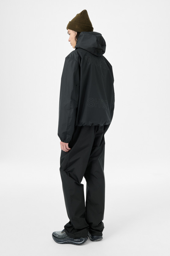 Our Legacy - Running Jacket Black