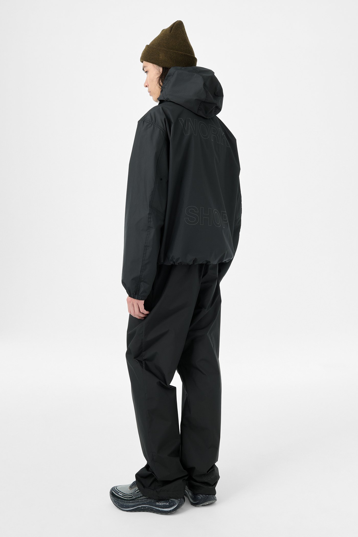 RUNNING JACKET 3