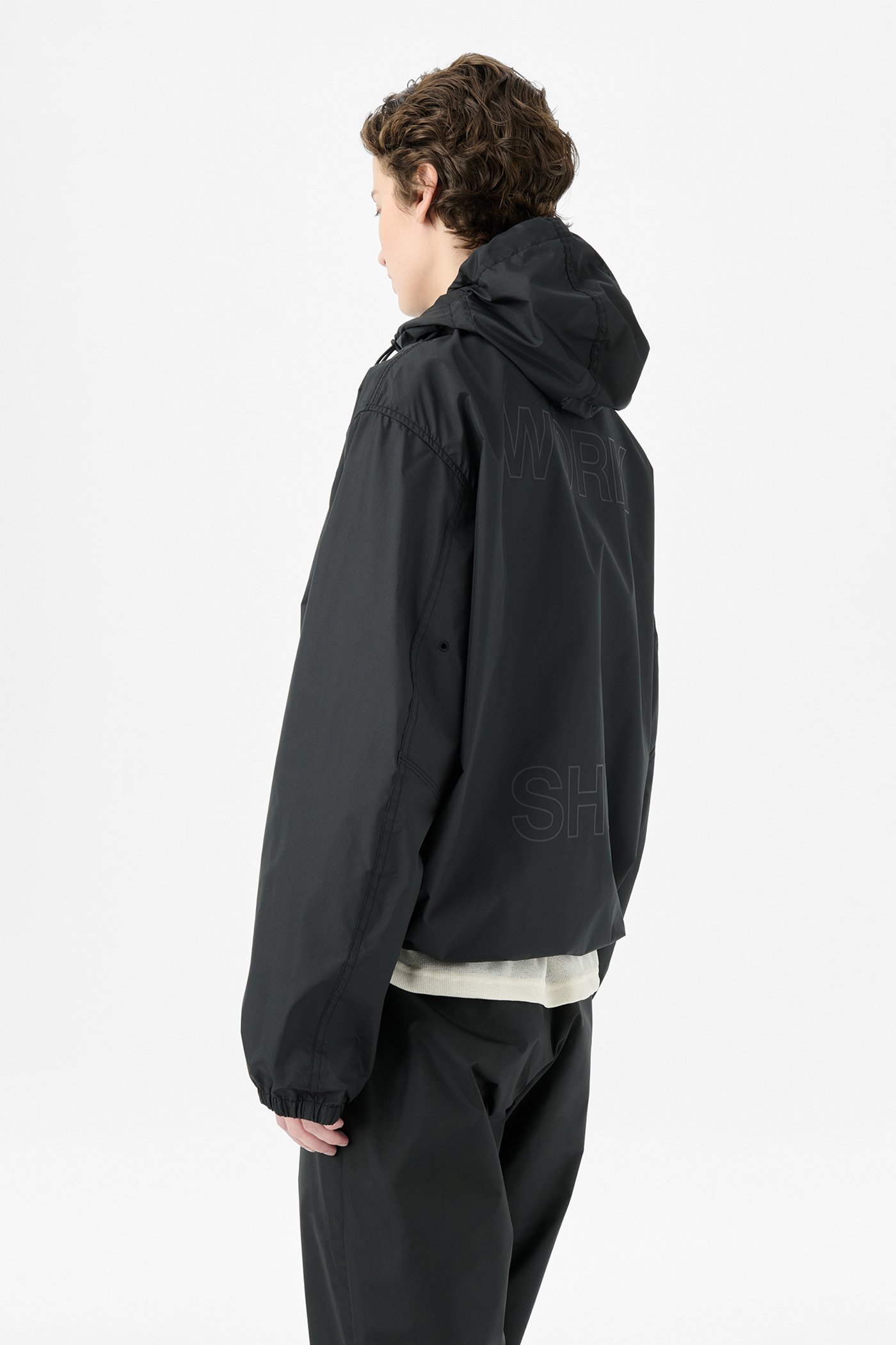 RUNNING JACKET 7