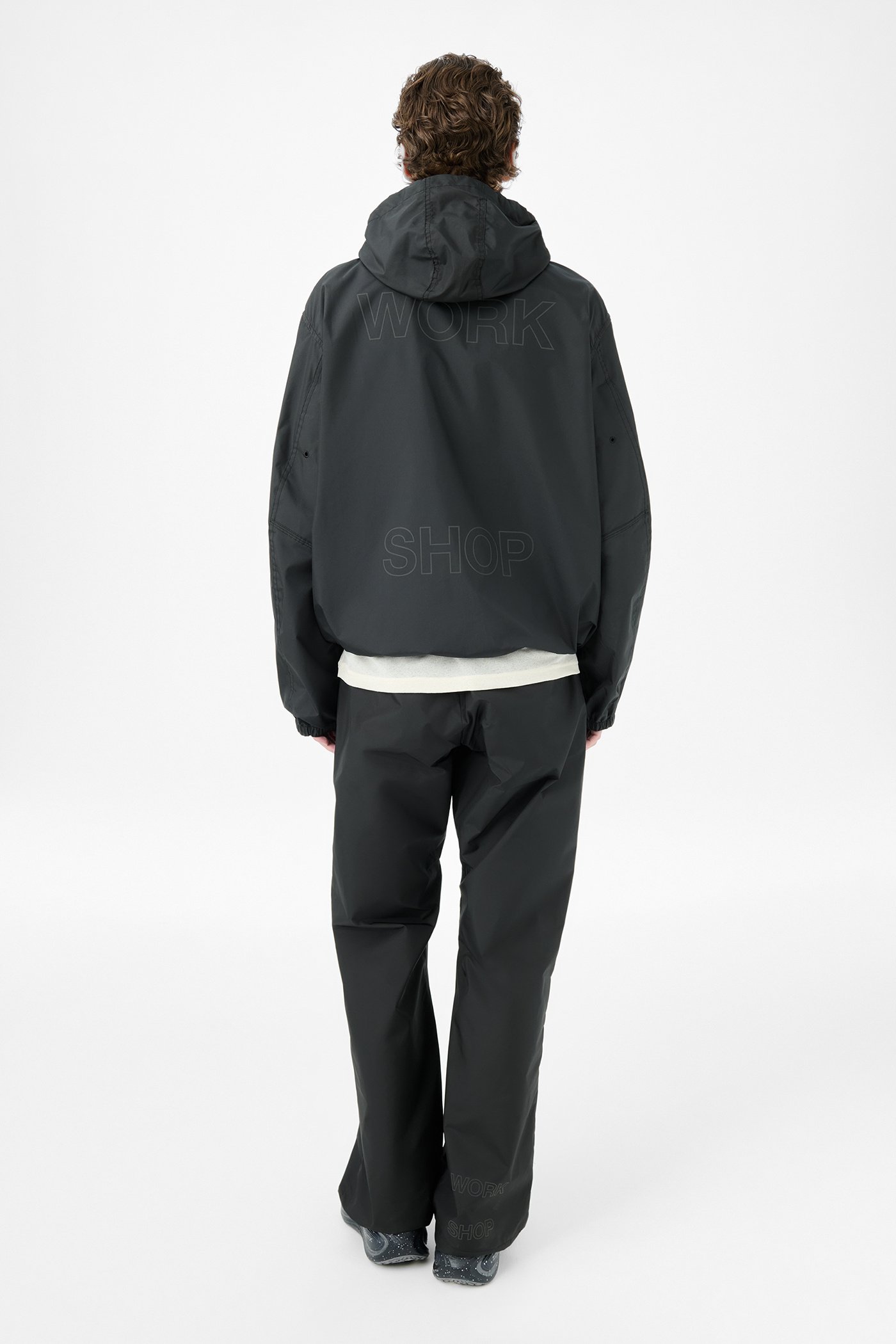 RUNNING JACKET 9