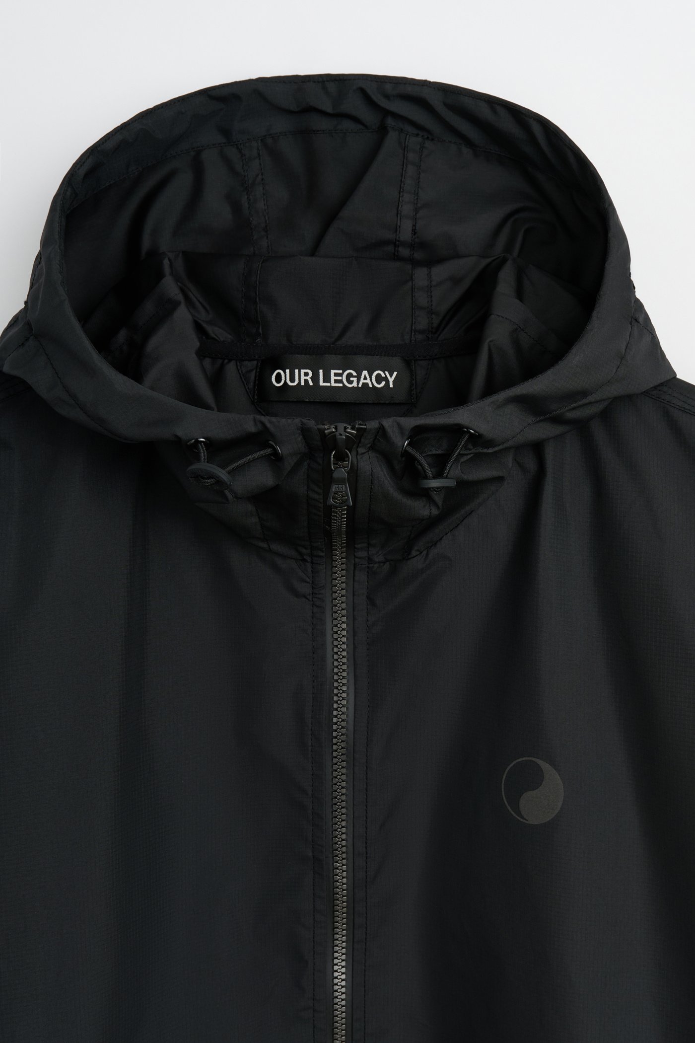 RUNNING JACKET 10