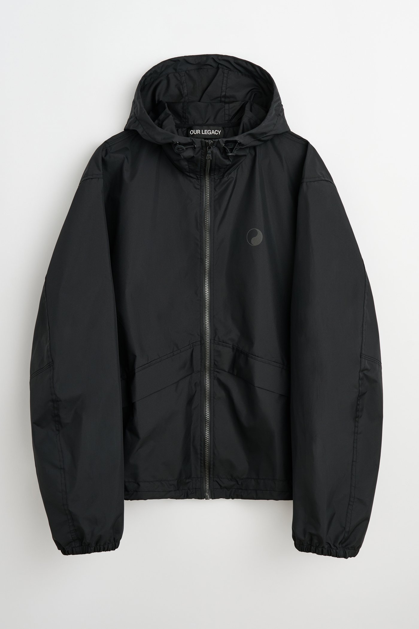 RUNNING JACKET