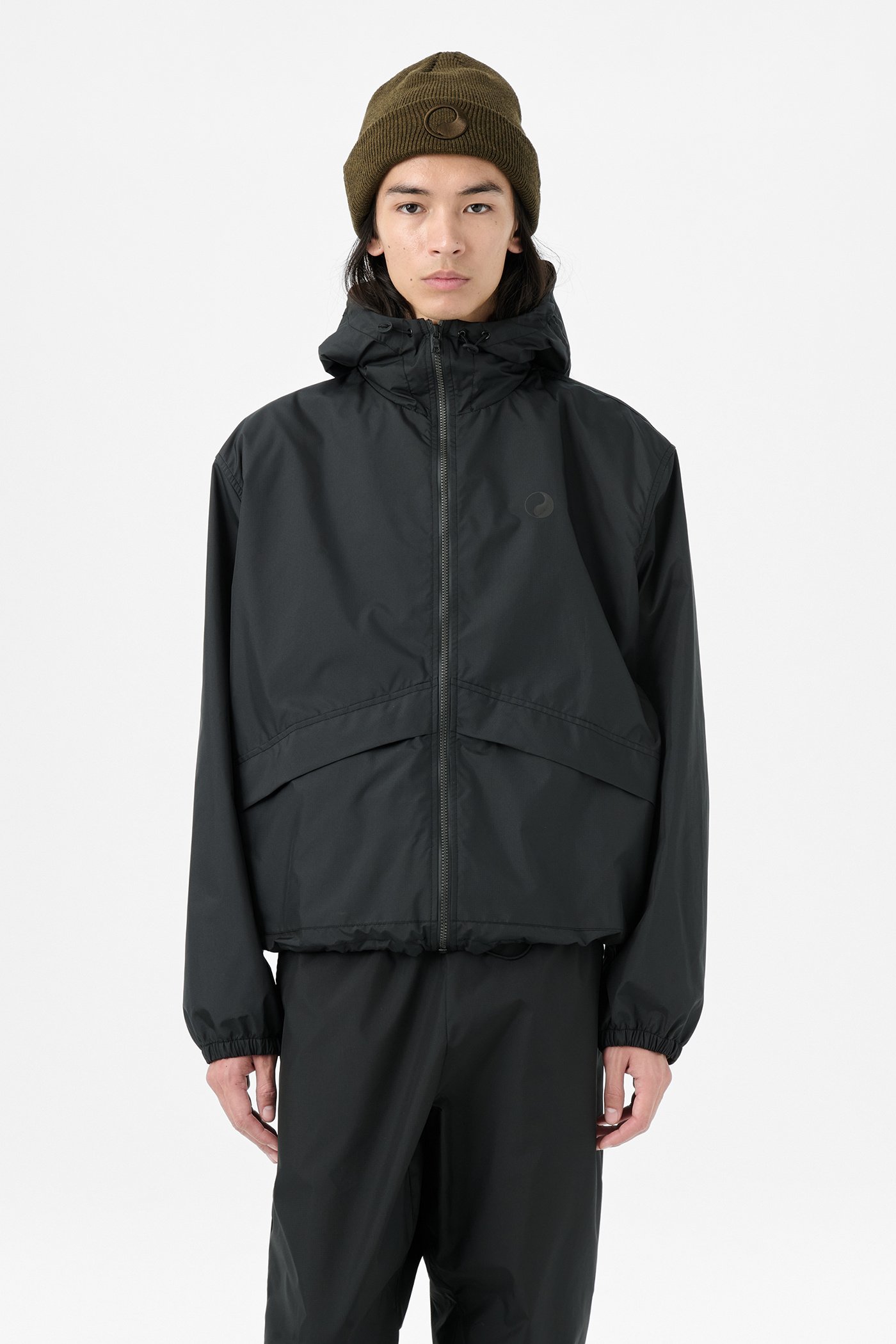 RUNNING JACKET 2