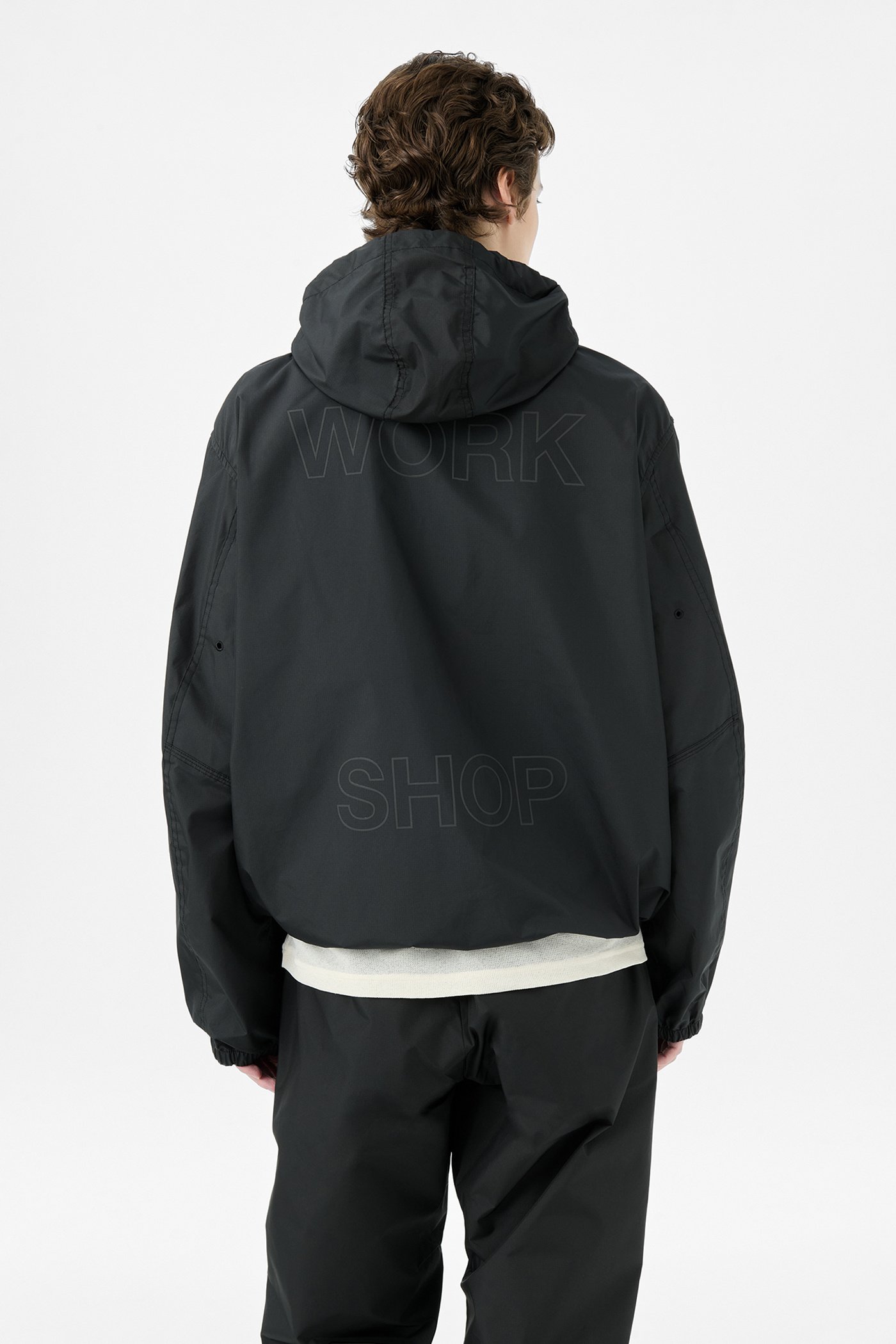 RUNNING JACKET 8
