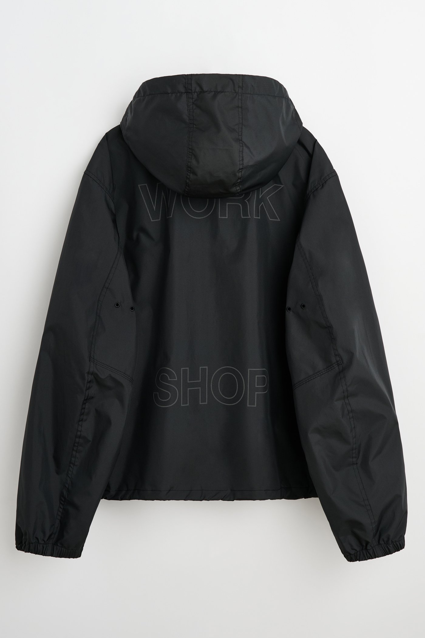 RUNNING JACKET 11