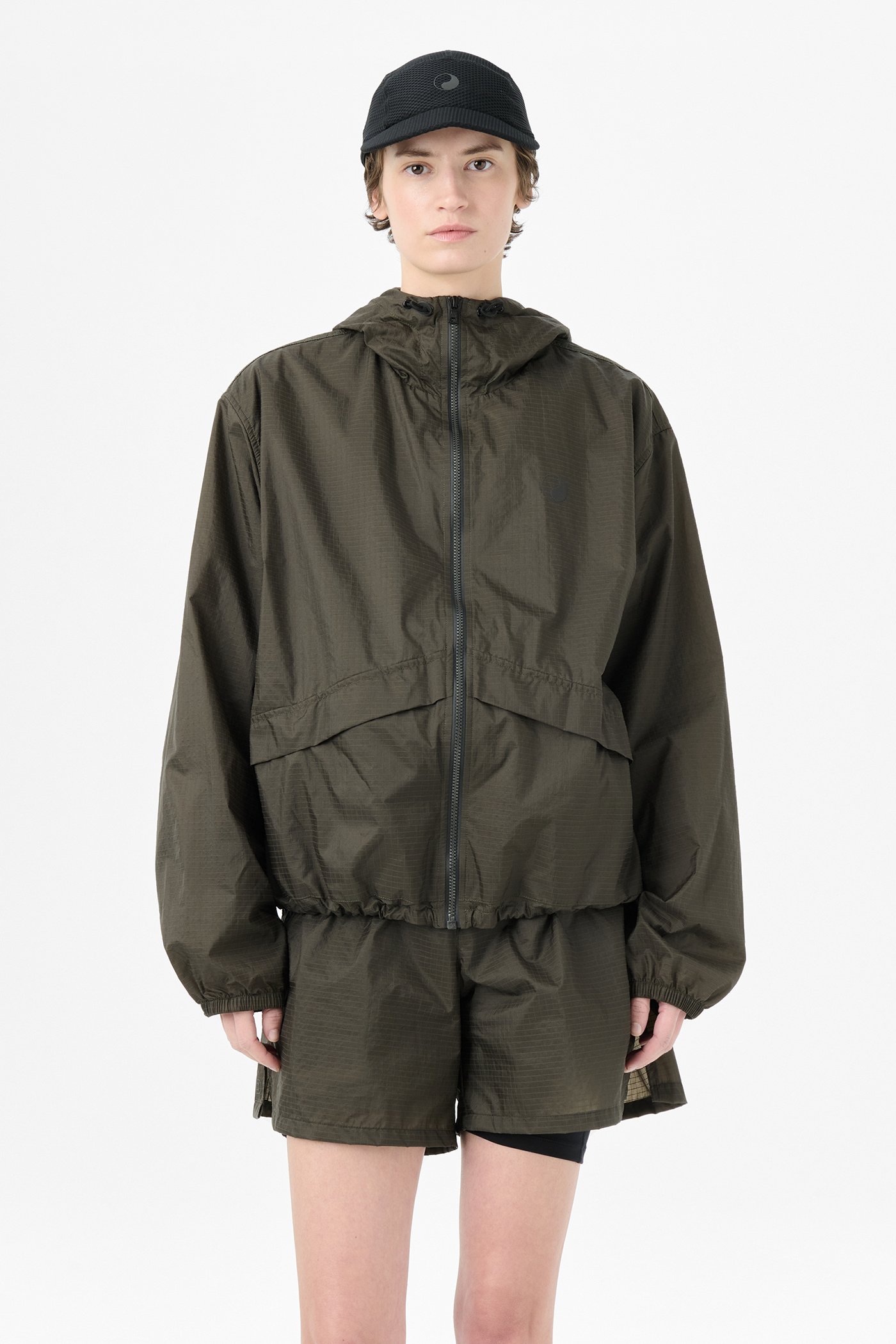 RUNNING JACKET 8