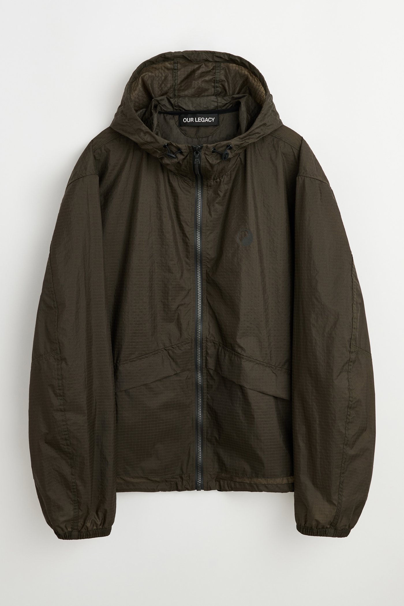 RUNNING JACKET